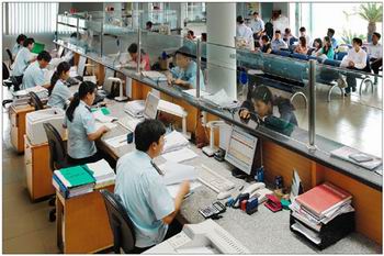 បែបបទគយអេឡិកត្រូនិកនឹងបានអនុវត្តនៅ​គ្រប់តំបន់